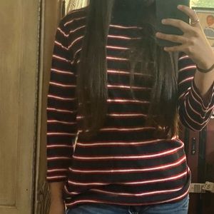 Striped Tommy Hilfiger long sleeve